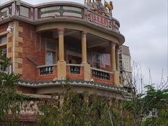 -晋江五店市传统文化旅游区