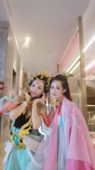 -盘子女人坊古装写真摄影(南京总店)