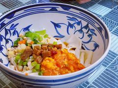 三合一牛肉biangbiang面-福瑞记老孙头biangbiang面(新生路店)