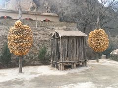 -梁家河村红色旅游区