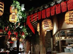 大堂-南京大牌档(香港广场店)