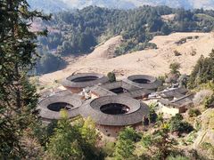 -福建土楼(南靖)景区