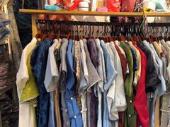 -暮晚尘香汉服旗袍