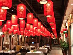 大堂-巡耕记·湖南土菜(长湖店)