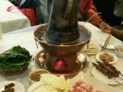 -东来顺饭庄(王府井步行街店)