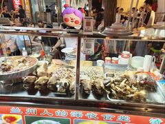 -正宁路小吃夜市