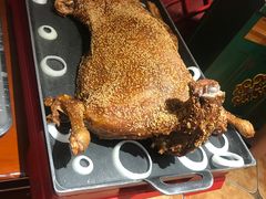 -九十九顶毡房(阜石路店)