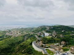 -温岭石塘海边