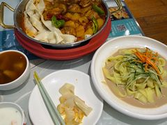 -撒拉花儿·新疆菜·清真(太阳宫店)