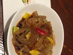 奇香海蜇丝-大天瑞斯丽酒店-中餐厅