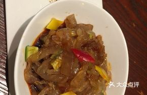 Delicious Jellyfish Salad