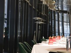 大堂-L'Arome芳芳法国餐厅(仙林金鹰店)