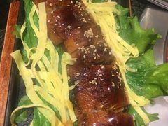 鳗鱼-梦山水日本烧肉(五四广场店)