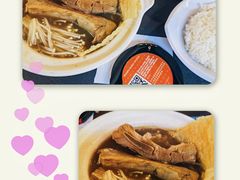 -马来西亚美食街
