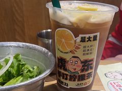 -姜虎东白丁烤肉(恒隆广场店)
