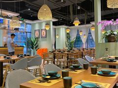 大堂-摩登有记·新派泰国菜(银钻广场店)