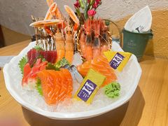 -虹料理·日料放题(悠方店)