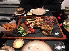-上海苏宁宝丽嘉酒店·Cafe Bellagio西餐厅