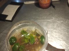 -探鱼·鲜青椒爽麻烤鱼(天一广场店)