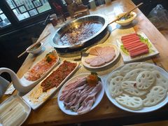 -大味生态火锅(蓝谷地店)