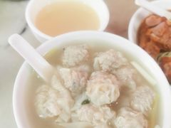 上汤净云吞-坚记面店(一德路店)