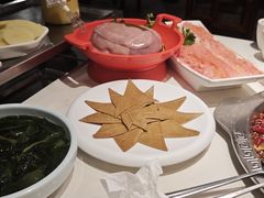 -周师兄大刀腰片火锅(解放碑总店)