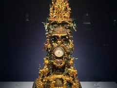 -故宫钟表馆