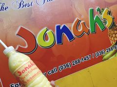 -Jonah's Fruit Shake & Snack Bar