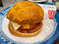 广州首创Big Men菠萝包-敏华冰厅(天河城店)