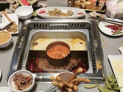 -竹犇番茄火锅(长治太行东街店)