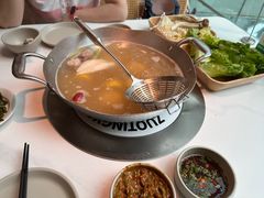 -左庭右院鲜牛肉火锅(新梅广场店)