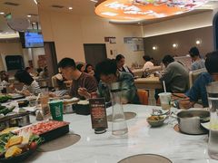 -呷哺呷哺 黄金牧场 (新辰里学清路店)