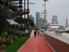 -北外滩滨江绿地