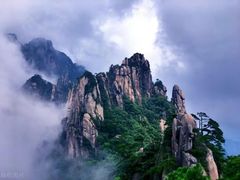 -三清山风景名胜区