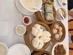 -泉龙渔村·粤式早茶·金牌烧鹅(中山三乡店)