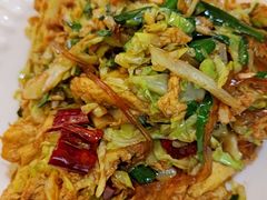 -伊带伊路新疆美食府(呼家楼店)
