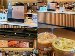 -星巴克(杭州嘉里中心4F店)