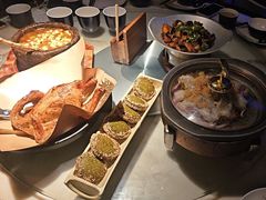 -绿茶餐厅(哈尔滨凯德店)