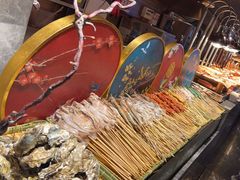 -喜庭海鲜自助(北辰三角洲北辰荟店)