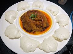 -万重锦·人文川菜馆(骡马市店)