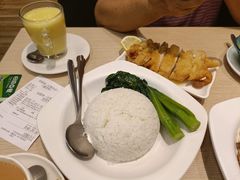 -佰搭果·广式茶餐厅(石牌东路店)