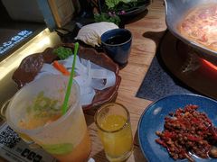 -湊湊火锅·茶憩(上海合生汇店)