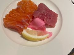 三文鱼-康莱德酒店·美庭自助餐厅