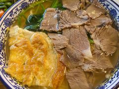 -右安门拉面