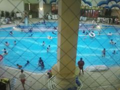 -Rizzan Sea Park Hotel Tancha Bay室内游泳池