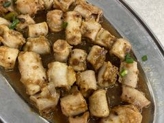 豉汁蒸竹肠-嘉升大排档(番禺总店)