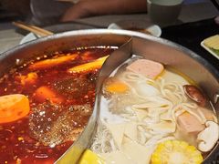 -宴全牛粤来越牛潮汕鲜牛肉火锅(海州万达广场店)