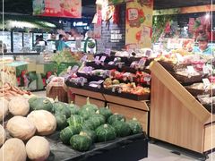 -盒马鲜生(杭州运河上街店)