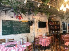 大堂-龙桥私厨·姜花菊花过桥鱼·顺德菜(容桂店)