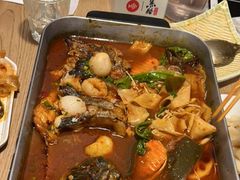 -鱼酷活鱼烤鱼(梅江印象城店)